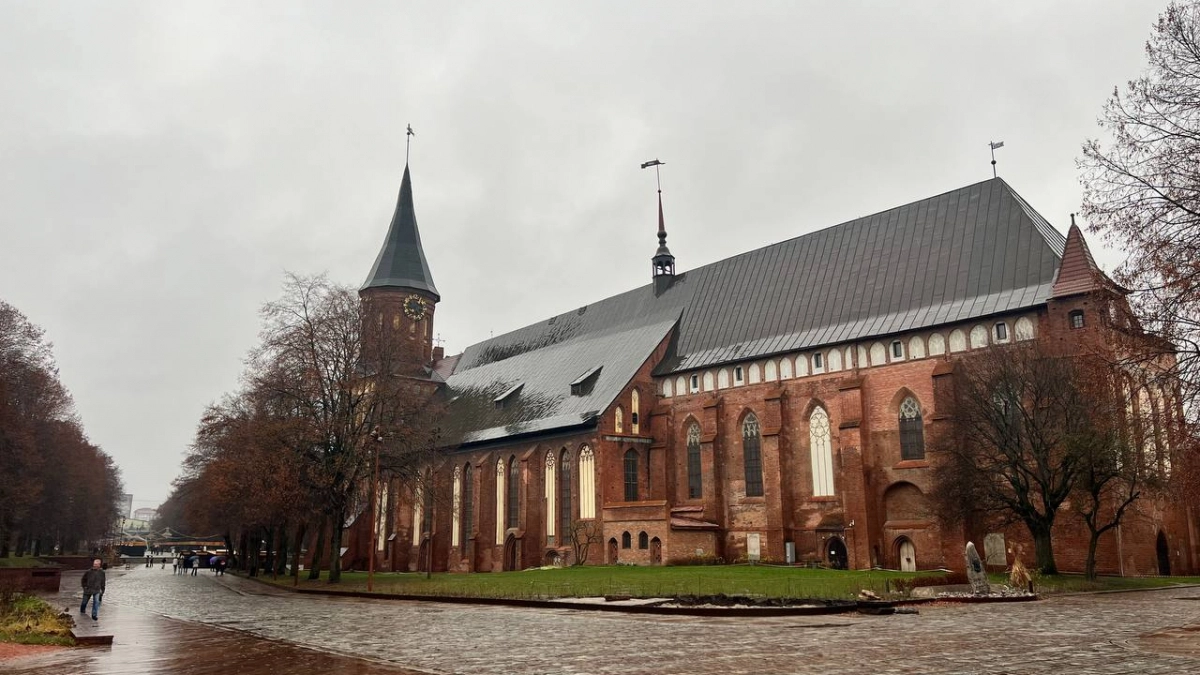 Вырвался вперёд: Калининград обошёл Сочи и вошёл в топ самых популярных направлений на майские