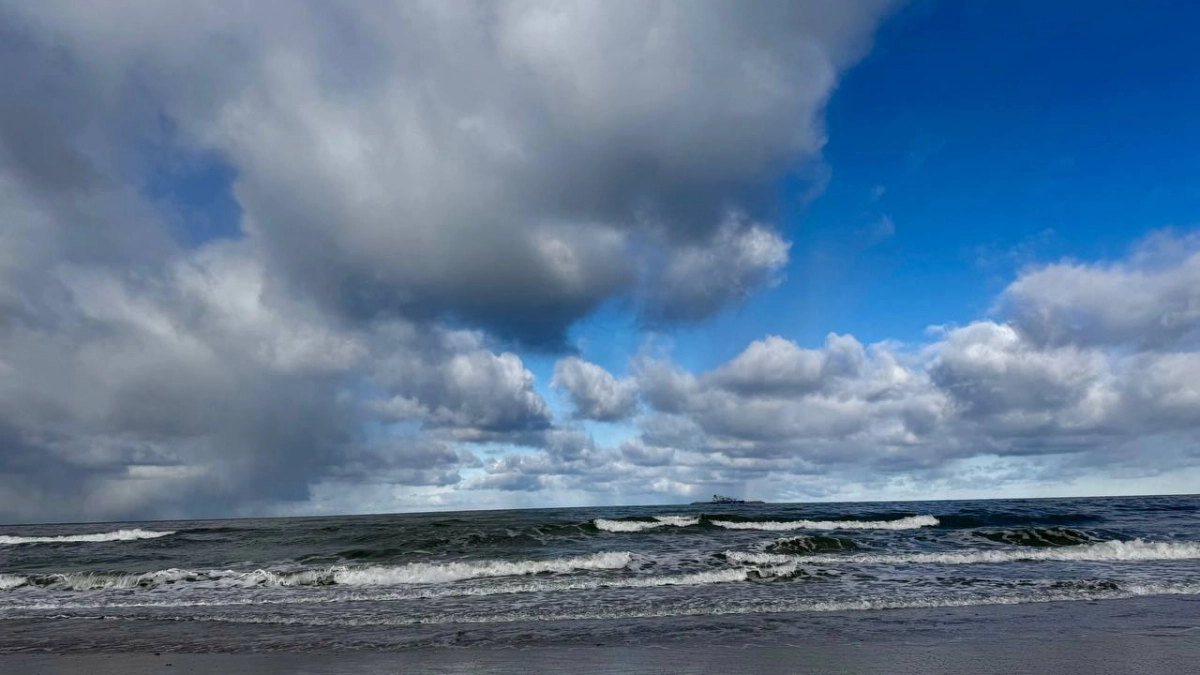 «Потеплеет до +15, но не без сюрпризов: прогноз погоды на воскресенье в Калининграде»