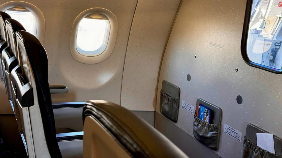 Не только у окна: какие места в самолёте считаются самыми удобными - нюансы, которые решают всё