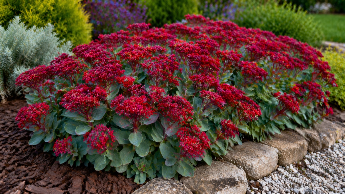Один маленький саженец — и участок преобразился: многолетник, который за сезон превращается в ковёр из цветов