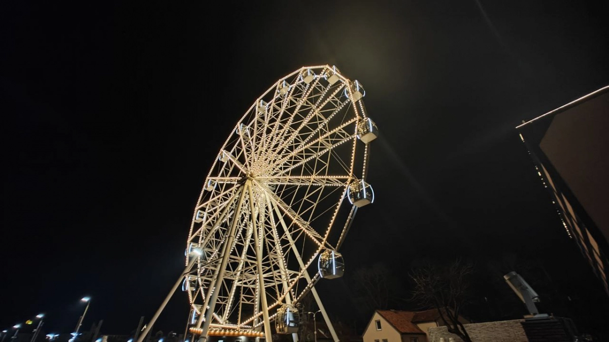 Аттракционы к сезону готовы, но есть ньюансы: где в Калининграде можно без страха кататься на каруселях