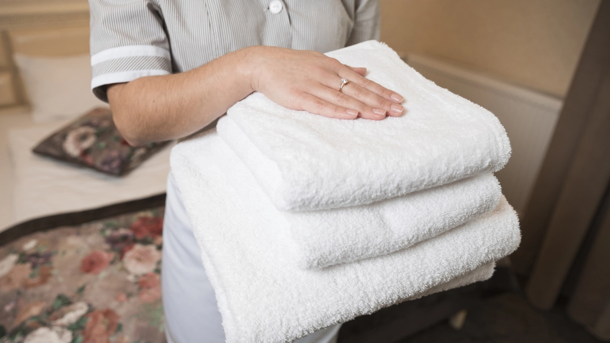 Полотенца пахнут сыростью после стирки: вот как убрать запах за 10 минут и не допустить его возвращения