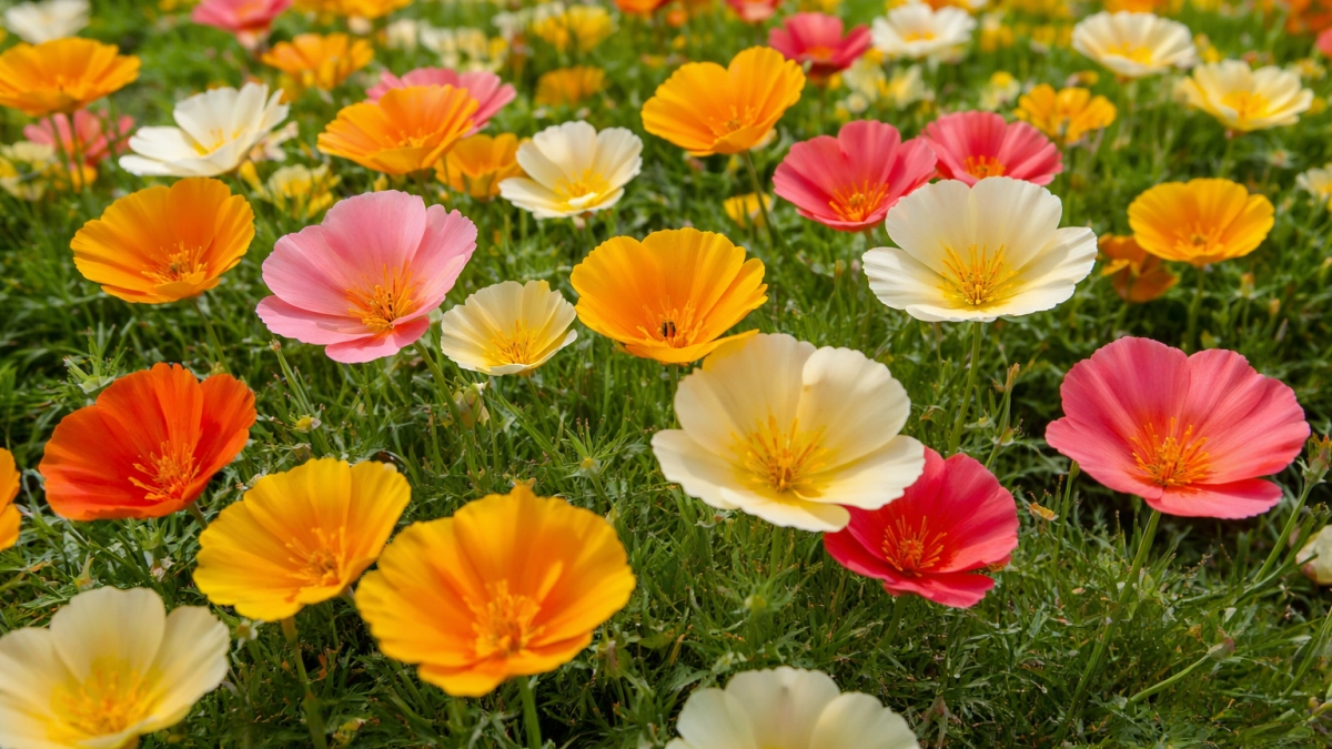 Уехала на месяц — вернулась, а клумба цветёт ковром: многолетник, который разрастается без ухода и выдерживает жару до +30