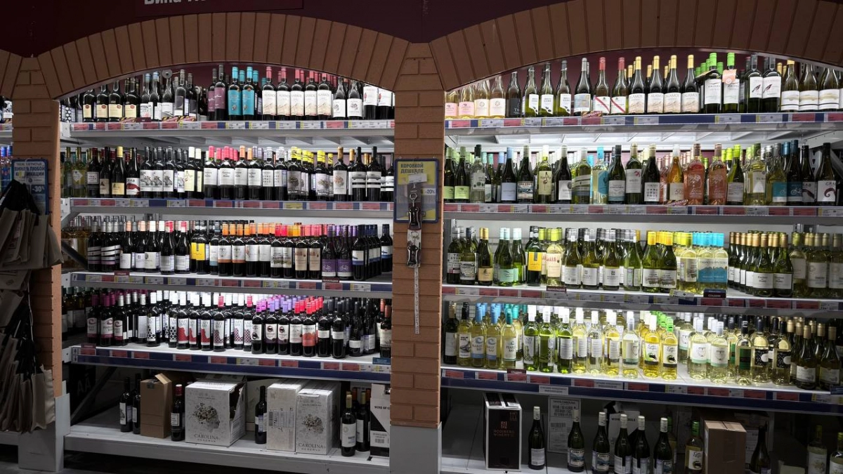 В Калининградской области за год заметно снизилось потребление алкоголя: показатель упал с 8,17 до 7,04 литра этанола на человека