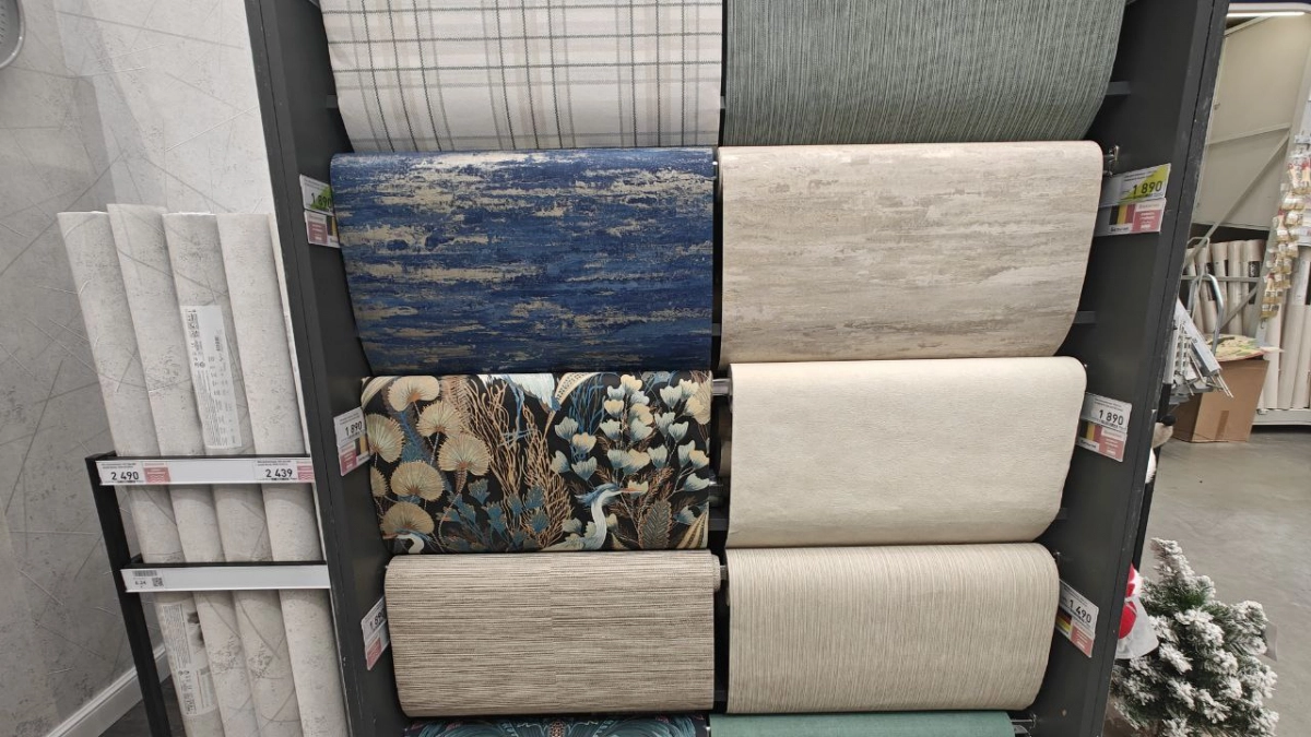 Обои вышли из моды: чем их заменили дизайнеры в 2026 году — можно мыть, красить и не переклеивать 20 лет