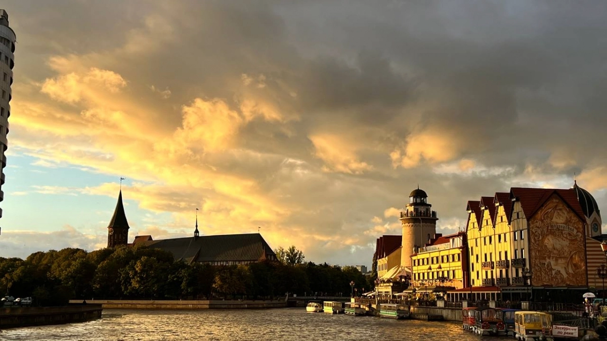 Чем заняться летом в Калининградской области: море, замки, рыбалка и янтарные музеи  — советы бывалых и полный гид
