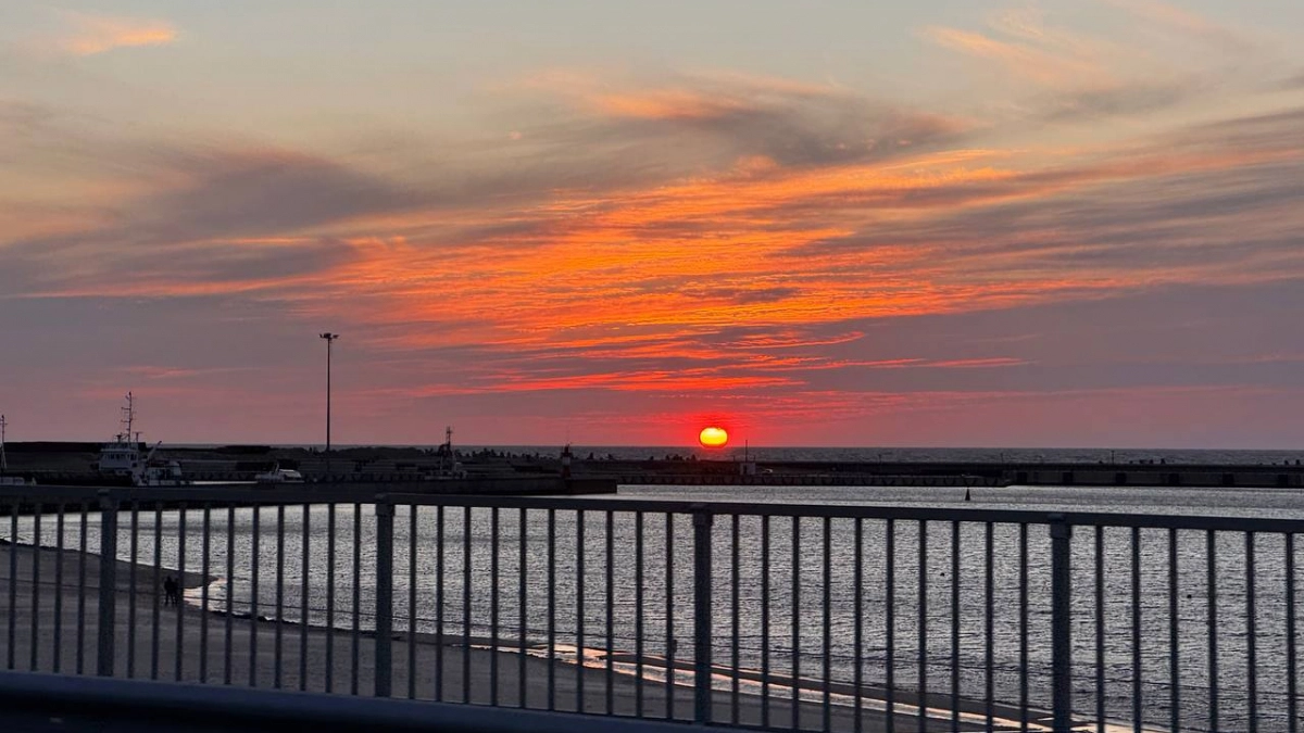 Калининградские закаты: где смотреть, чтобы уехать с идеальным фото — секреты, о которых молчат туристы