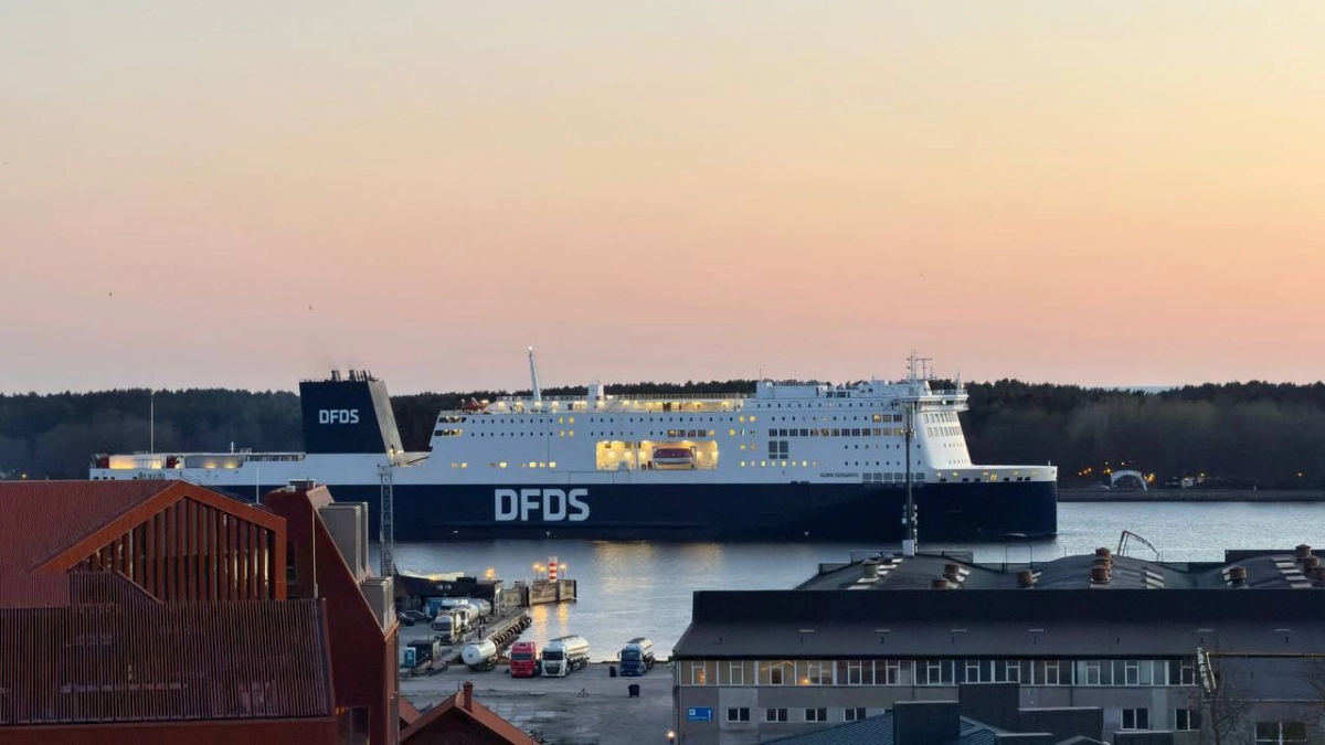 Калининградскую область накроет штормовой ветер до 21 метра в секунду: в воскресенье ждут снег и арктический холод