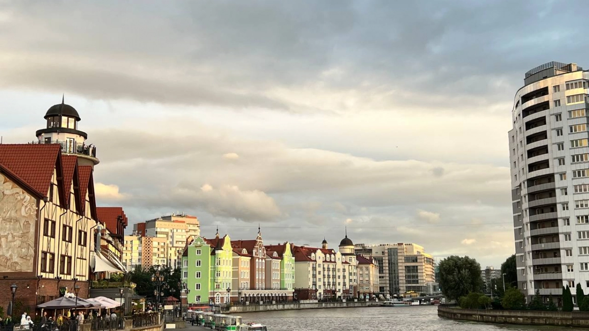 Яркие фотозоны, уличная еда и музыка: чем удивит гостей необычная весенняя ярмарка на острове Канта