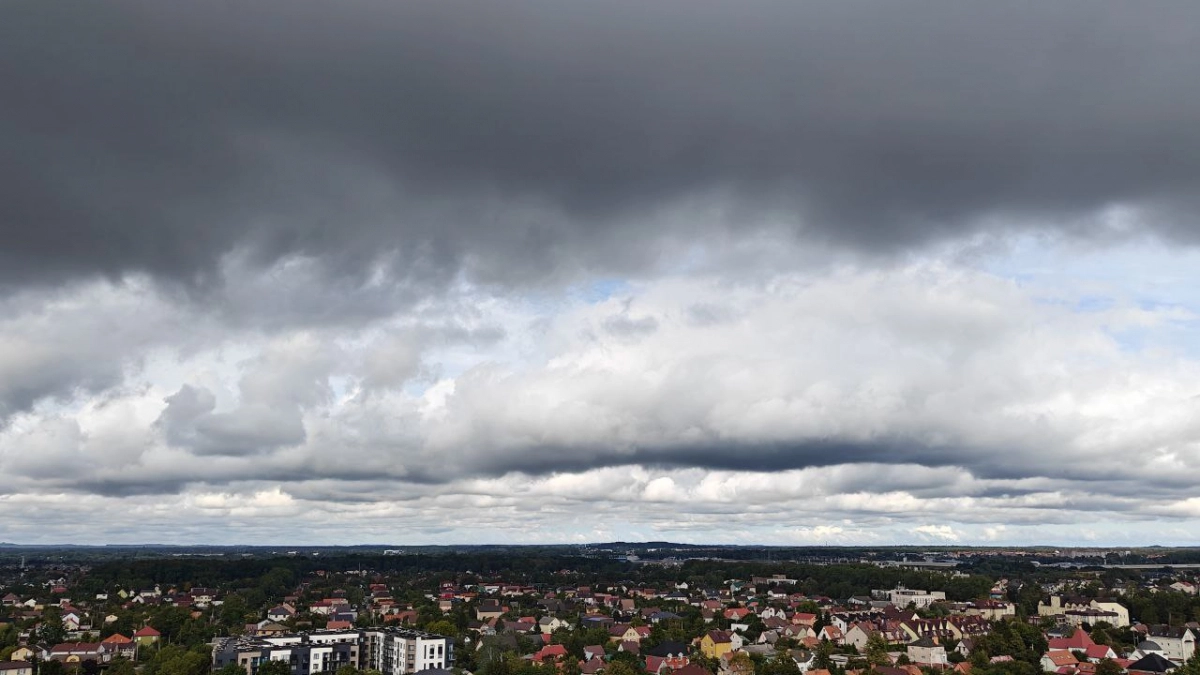 В Калининградской области апрель сошёл с ума: за 48 часов регион пройдёт через дождь, мокрый снег и ночные заморозки до -5