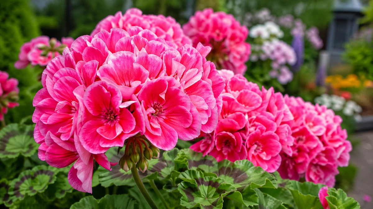 Дивная пеларгония из семян за 4 шага: как получить пышные кусты до 40 см уже к середине лета — инструкция для новичков