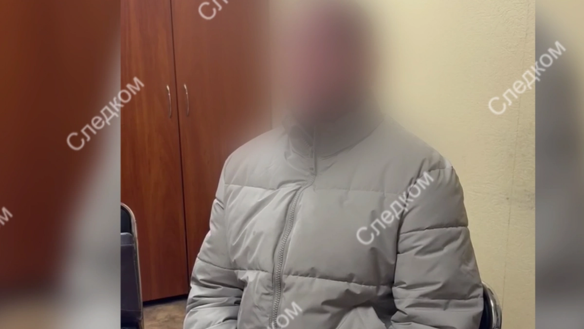 Смертельное падение с высоты: в Калининграде арестовали мужчину, обвиняемого в жестоком убийстве матери