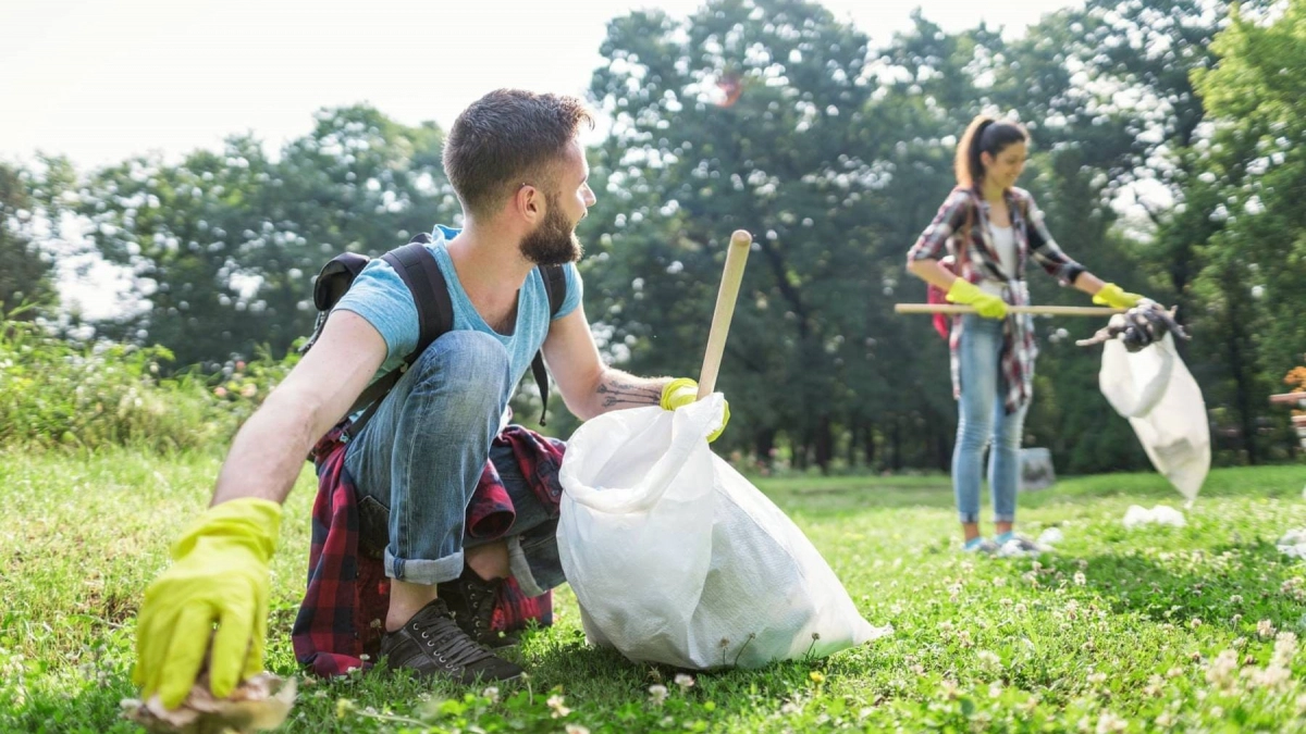 День чистоты: где в Калининградской области проходят массовые субботники
