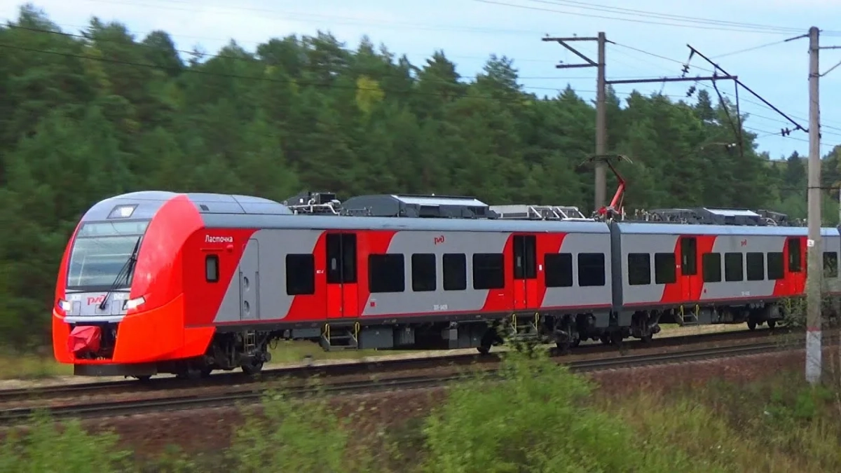 В Калининграде электрички до Светлогорска поменяли вечерний график: что важно знать