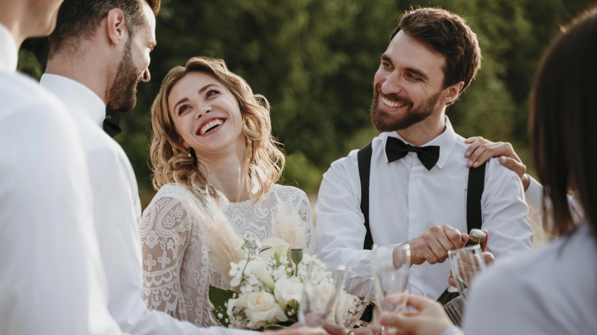 «Май — не маяться»: как выбрать удачный день для свадьбы в мае 2026 по луне, числам и народным приметам