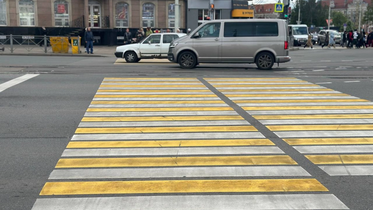 Четыре дня без проезда через центр: в Калининграде готовятся к репетициям парада Победы