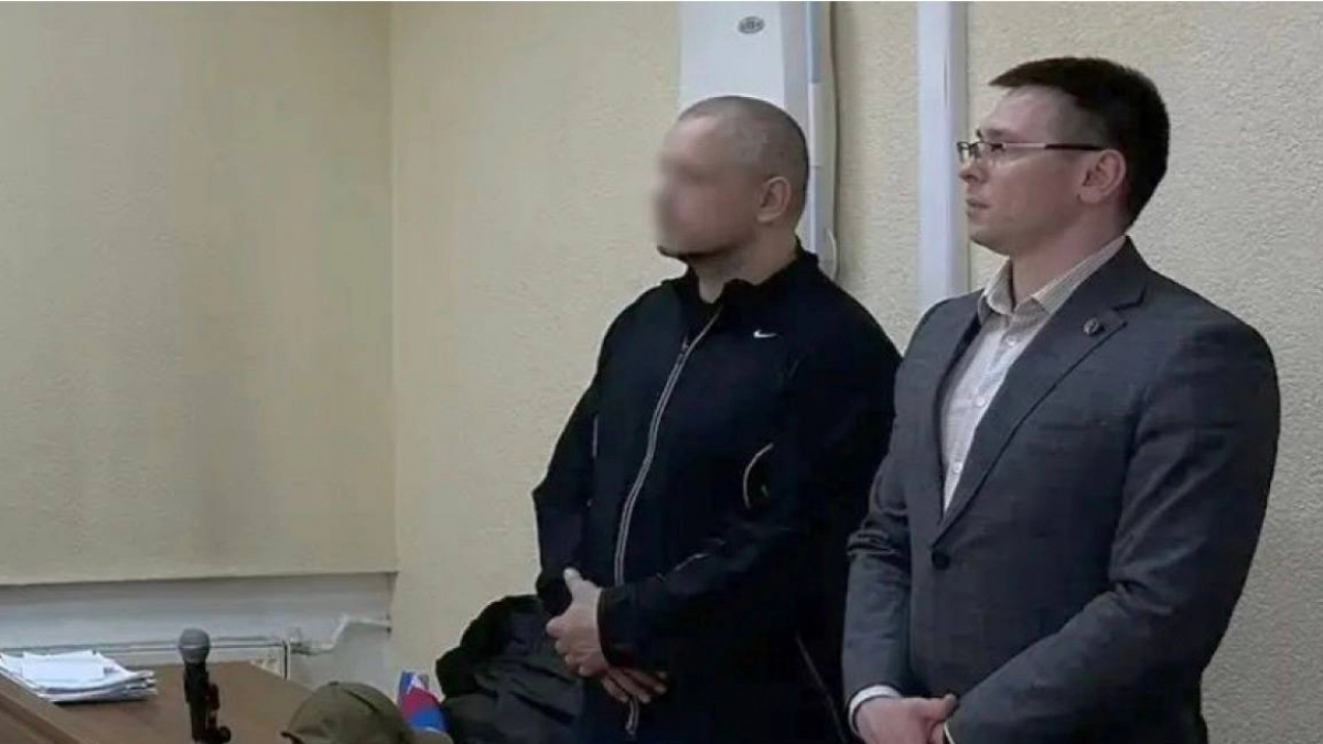 В Калининграде осудили самбиста, который ударил официантку в караоке: мужчину отправят в колонию строгого режима