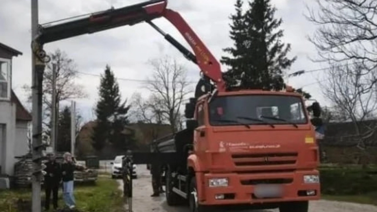 Трагедия на стройке под Калининградом: оборвавшийся трос оборвал жизнь молодого рабочего прямо на месте работ