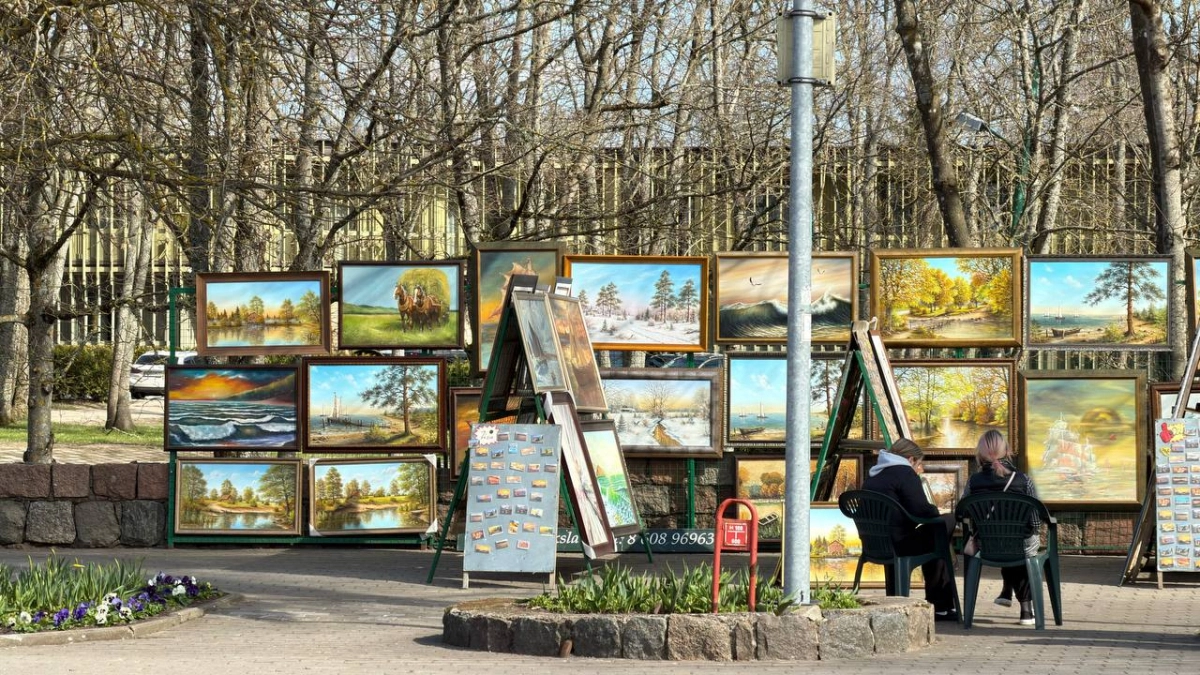 В Калининграде 28 апреля солнце и +9: погода по городам региона