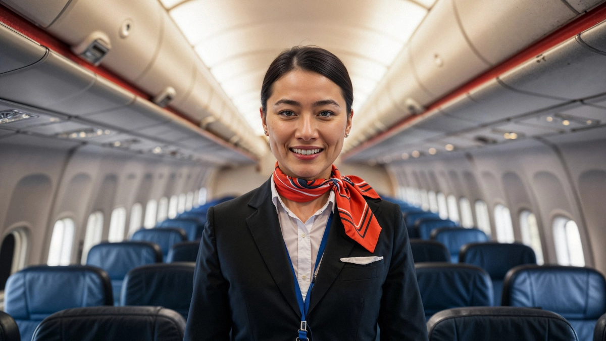 Стюардесса объяснила, почему пересесть на свободное место разрешают не всем: об этом даже опытные туристы не знают