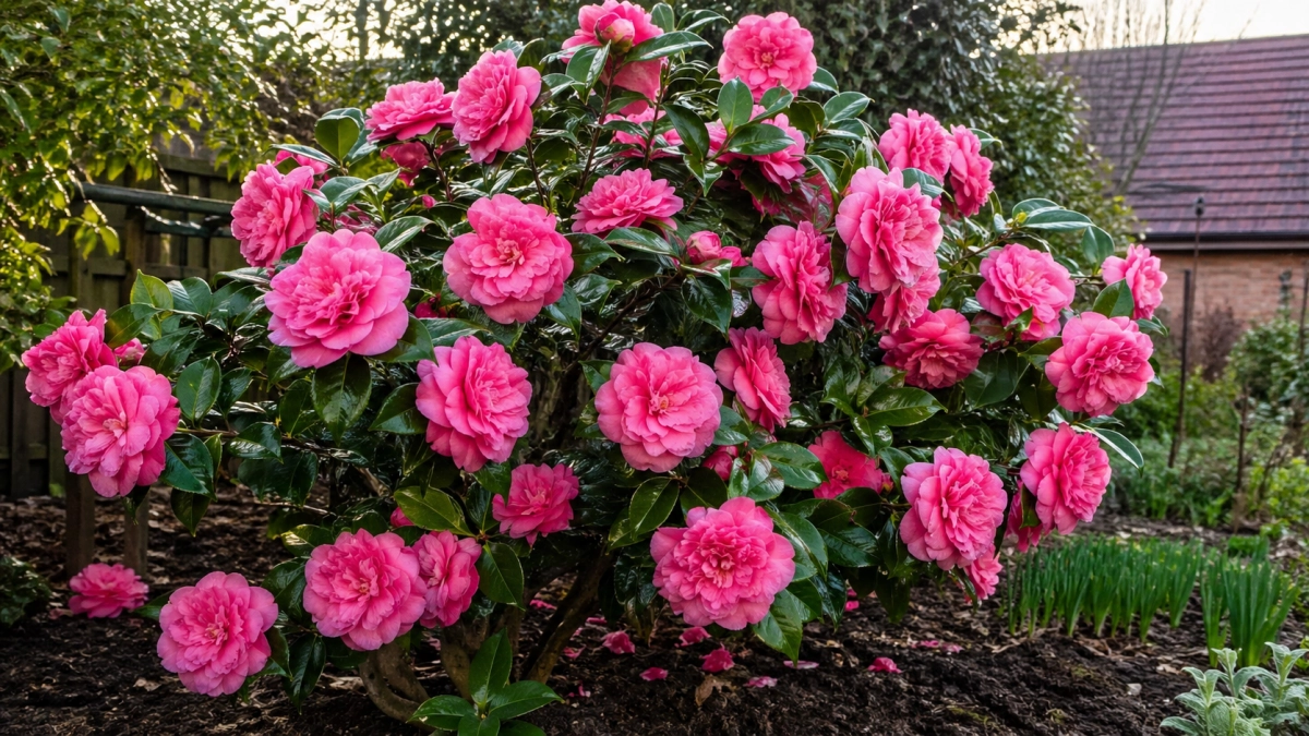 Петунии, розы и герань давно в прошлом: эта восточная королева цветет до 12 см и зимует без хлопот - идеально для ленивых огородников