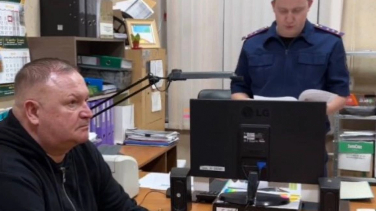 В Балтийске экс-главу администрации Сергея Мельникова будут судить за взятку в 575 тысяч рублей: процесс с 6 мая