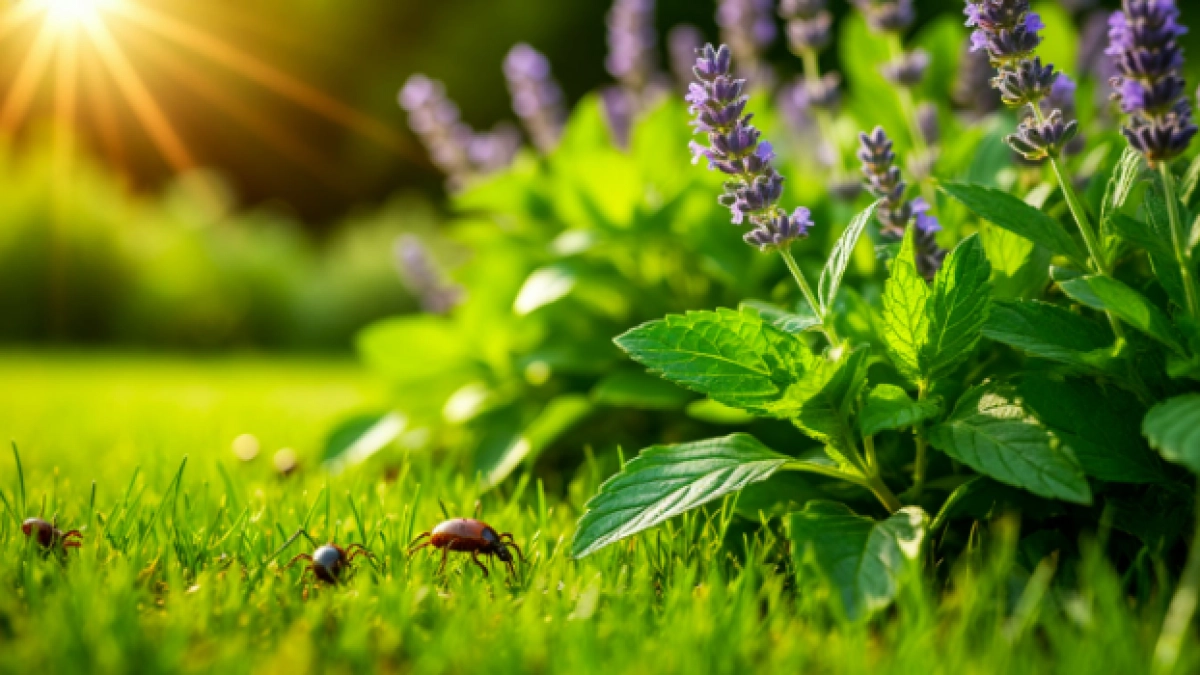 Клещи не переносят эти запахи: 7 простых способов снизить риск укуса на даче уже сегодня
