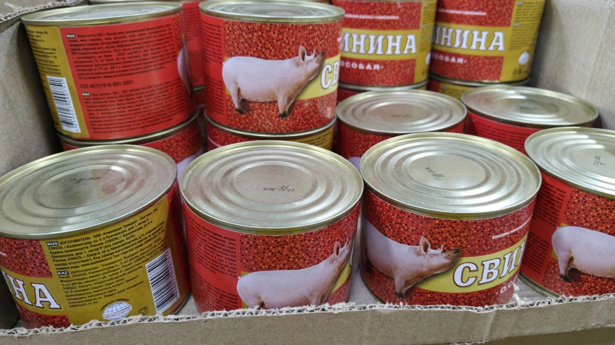Покупаете тушёнку — а внутри отвратительная гадость: 6 правил, чтобы не нарваться на «желе» вместо мяса
