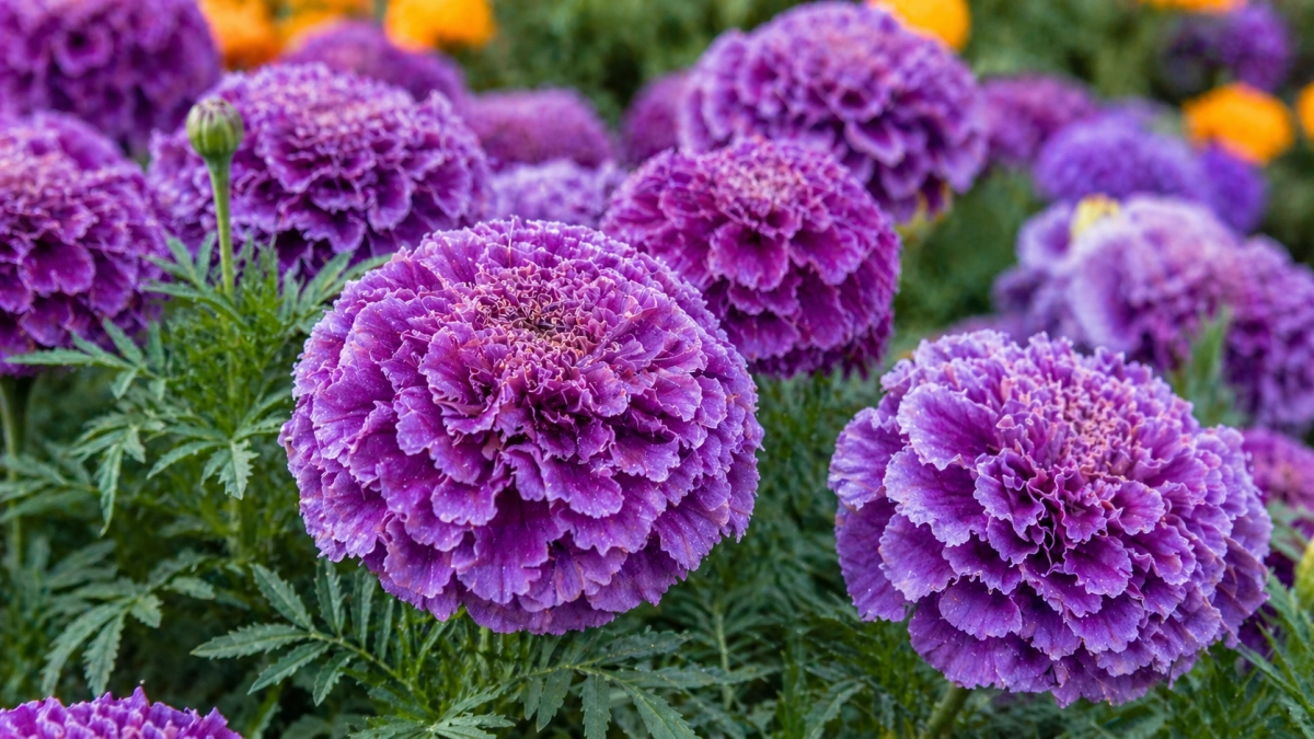 Посейте в мае — и клумба взорвётся цветами: этот многолетник цветёт даже в засуху. Ни полива, ни ухода