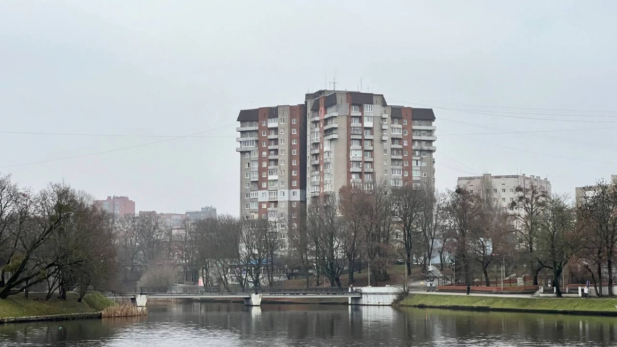 Без жары и с северным ветром: что ждать от погоды в Калининграде и области в четверг