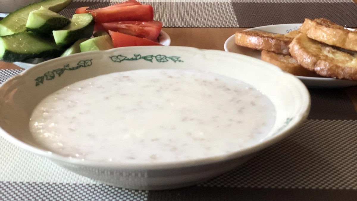Овсянка и манка — прошлый век: забытая бабушкина каша варится 3 минуты и получается вкуснее десерта