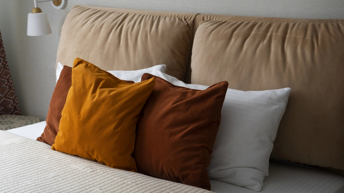Бамбук, гречиха или memory foam: как выбрать подушку, после которой просыпаешься бодрым, а не разбитым