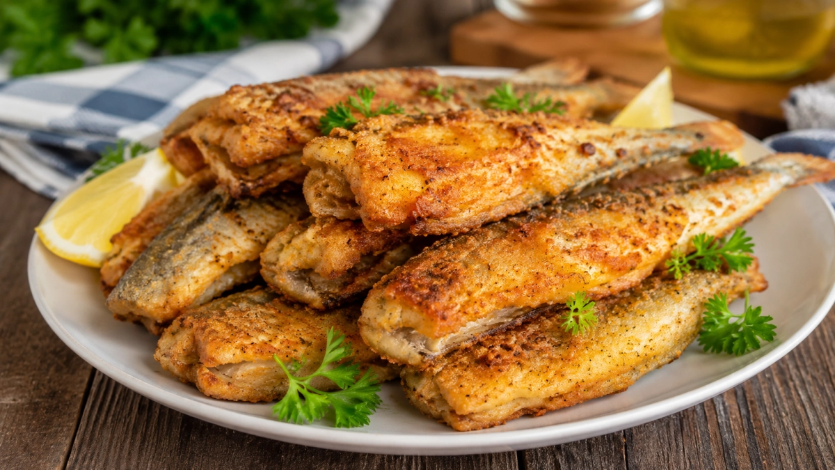 Забытый морской деликатес по цене «кошачьей радости»: вкус этой рыбы неожиданно напоминает креветки - зря вы ее не покупаете