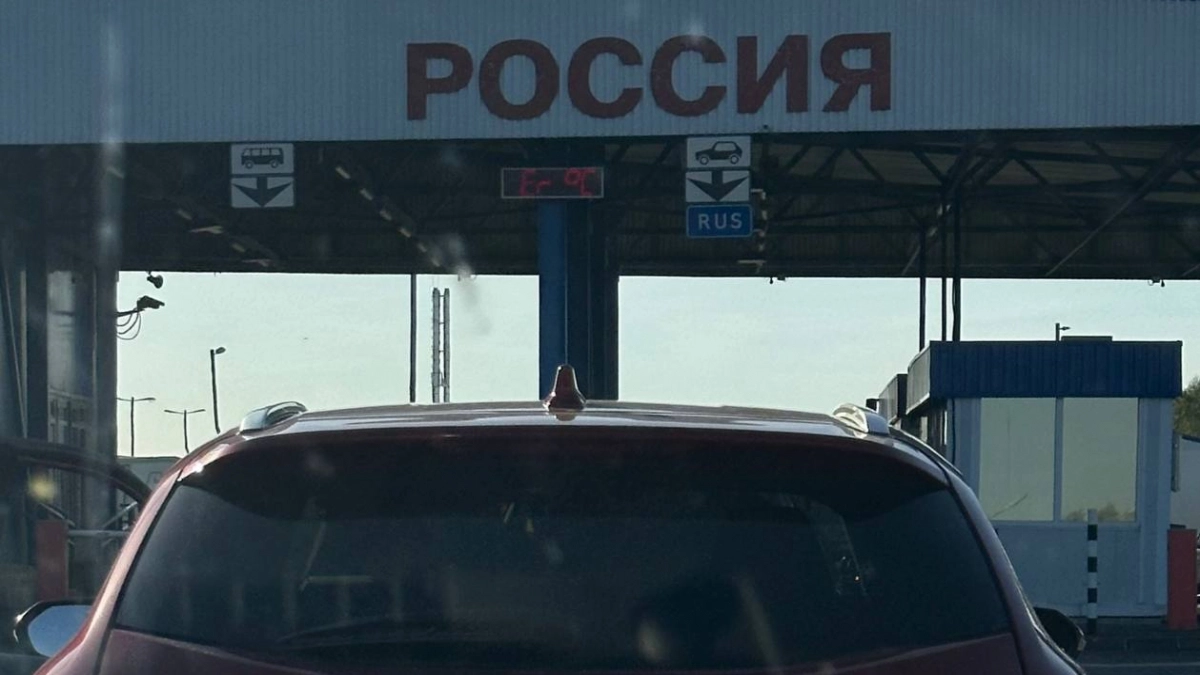 Мамоново «переименовали» в Мамонтово: Немцы  стоят по 14 часов на границе, чтоб попасть в Калининград