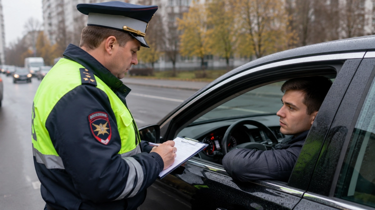 Водителей с категорией «B» начали штрафовать за езду на механике: проблема оказалась в двух буквах в правах