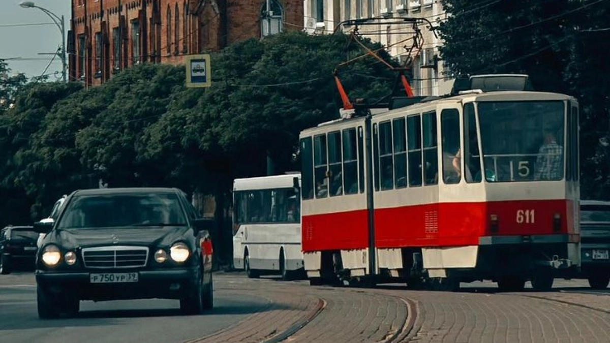 Популярнее Сочи и Кисловодска: какое место занял Калининград в топе автотуризма в мае