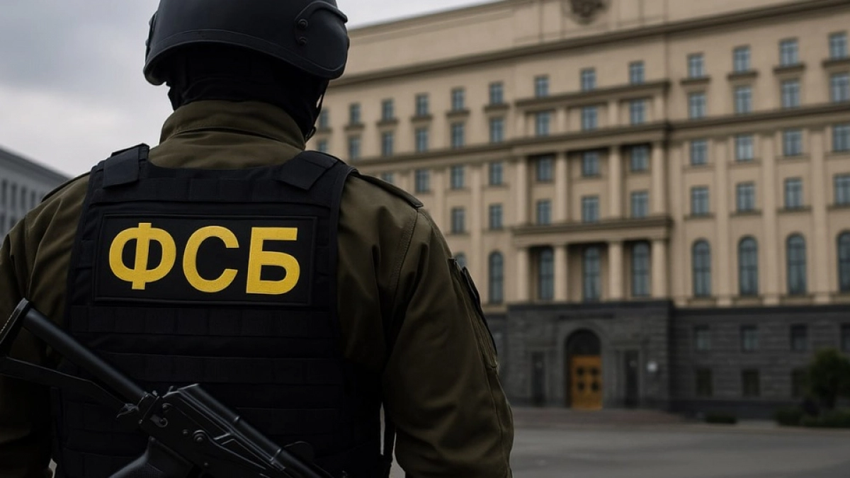 Спектакль по видеосвязи: мошенник в форме ФСБ выманил у калининградца почти миллион