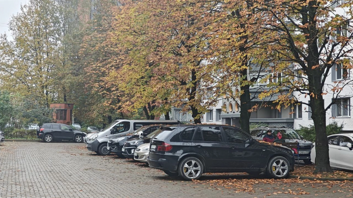 В Калининграде выставленная на продажу машина сгорела сразу после запуска двигателя