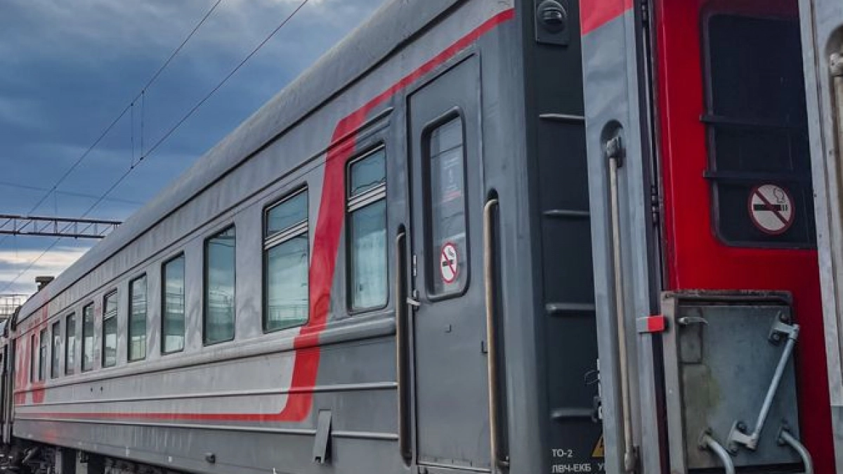 К морю с комфортом: КЖД запускает новые мегапоезда в Зеленоградск по выходным