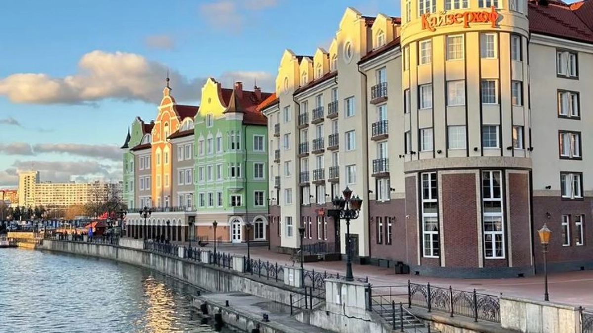 В десятке лучших, но с наценкой: сколько стоит неделя отдыха в Калининграде этим летом