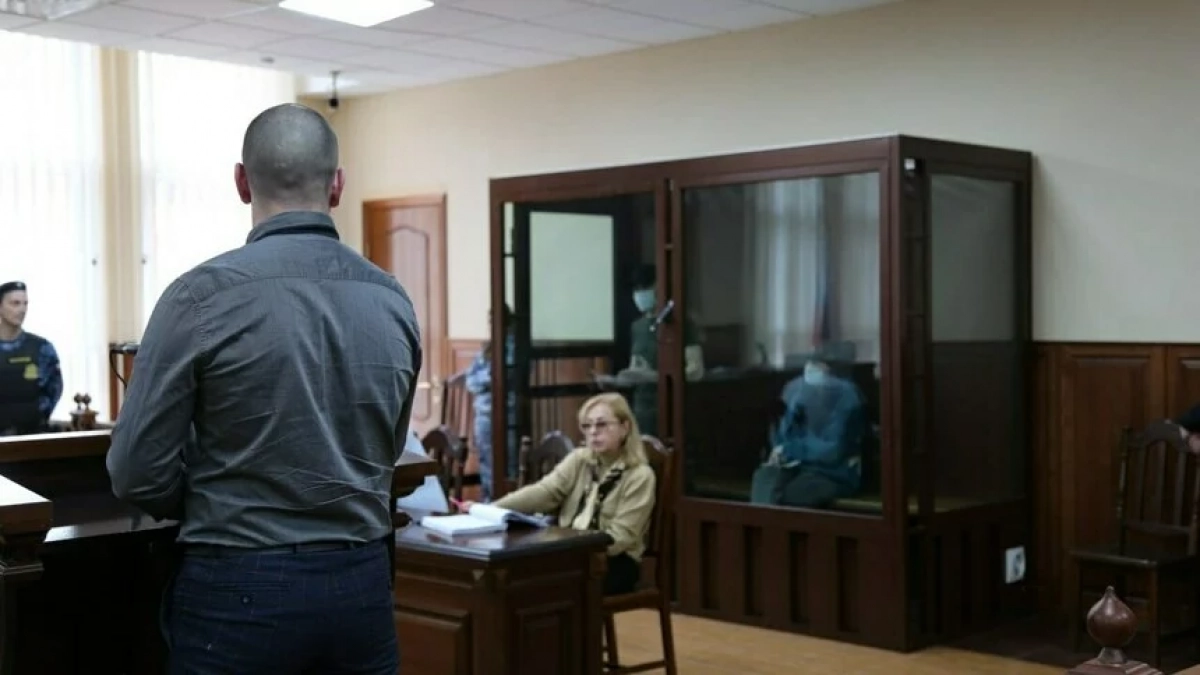 «Одного ребенка я уже потеряла»: мать убитого в Черняховске мальчика выступила с последним словом в суде
