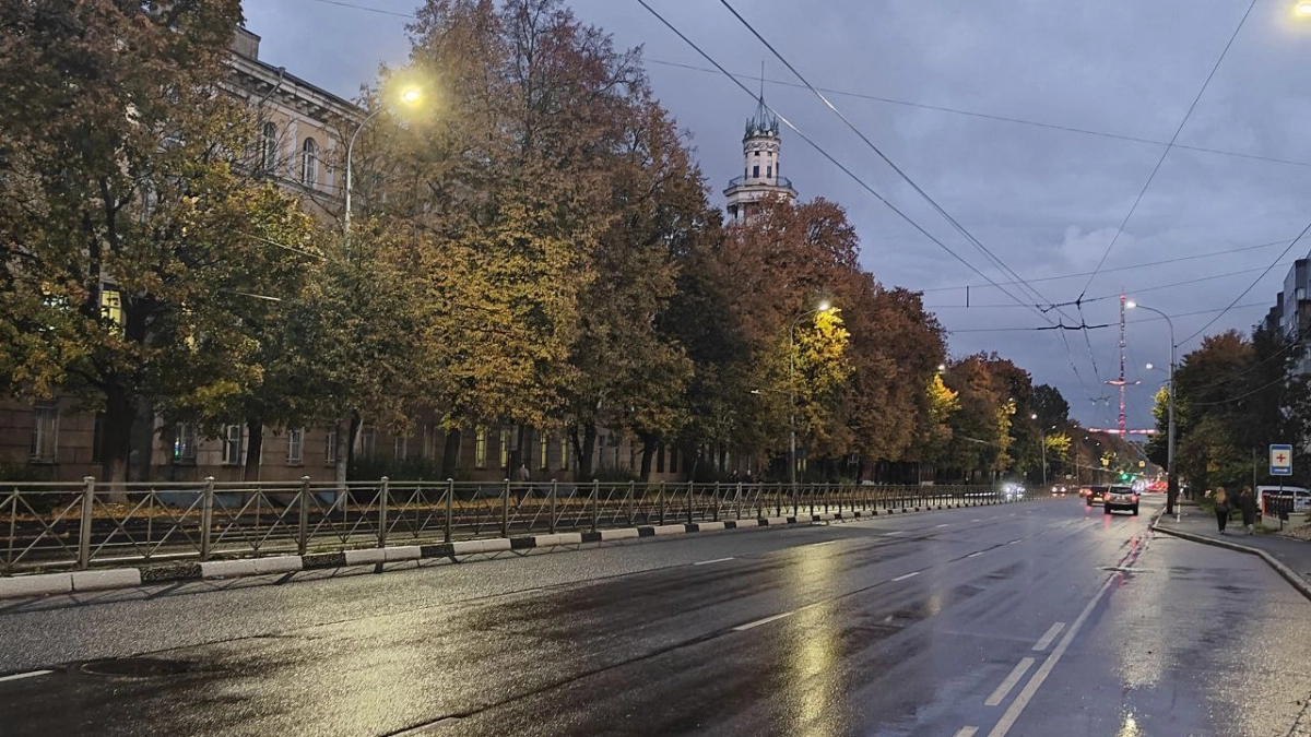 Где и когда нельзя будет проехать: в центре Калининграда ограничат движение из-за приезда Патриарха