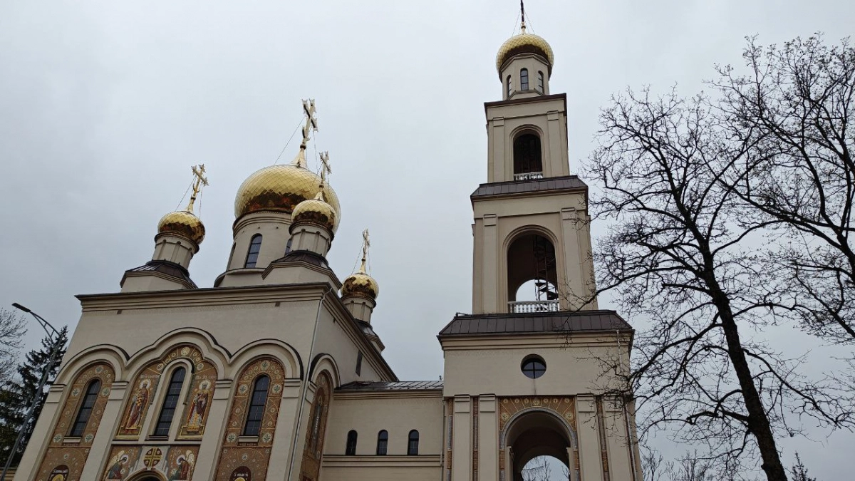 Новые храмы нужны Калининграду патриарх Кирилл заявил, что в нашем городе не хватает церквей