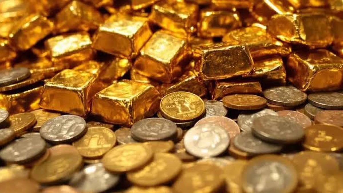 Наследие Тевтонского ордена под Клайпедой: найдены 46 средневековых серебряных слитков