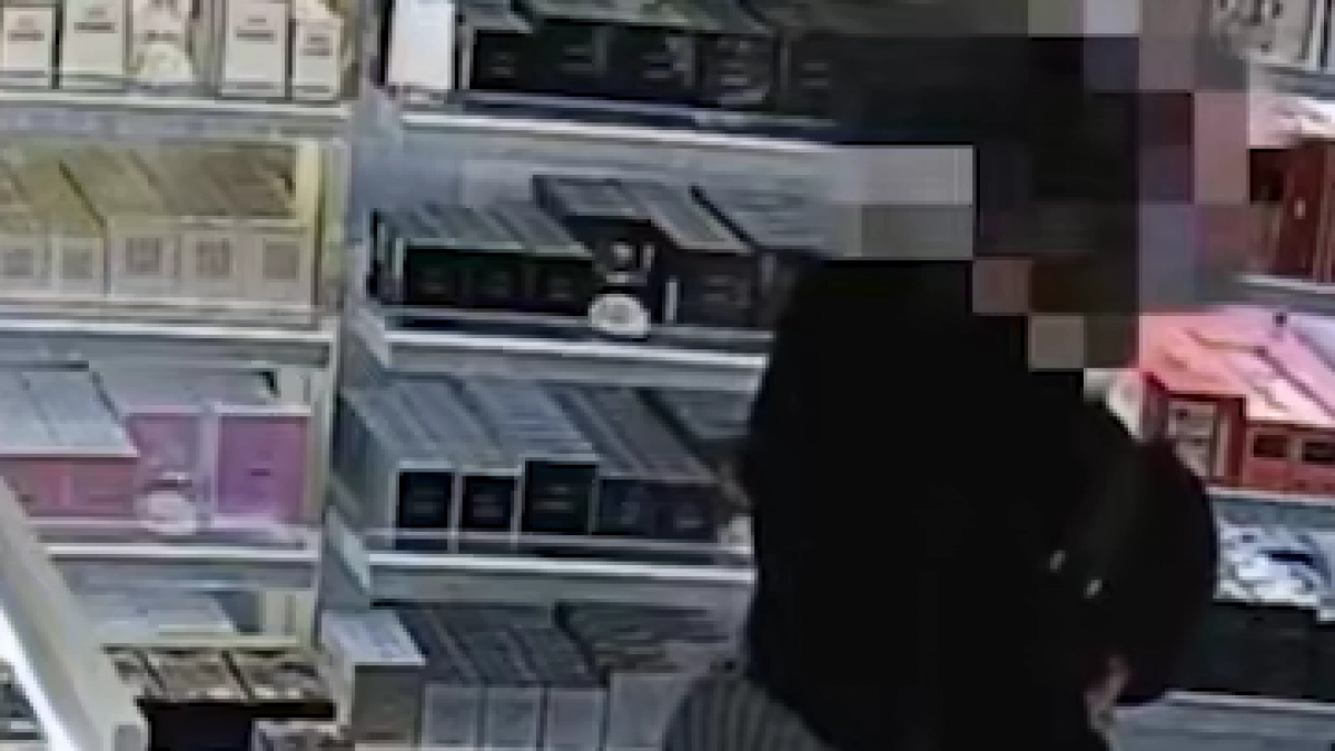 Из парфюма в тюрьму на 2 года: турист украл элитные духи в Duty Free Храброво (видео)