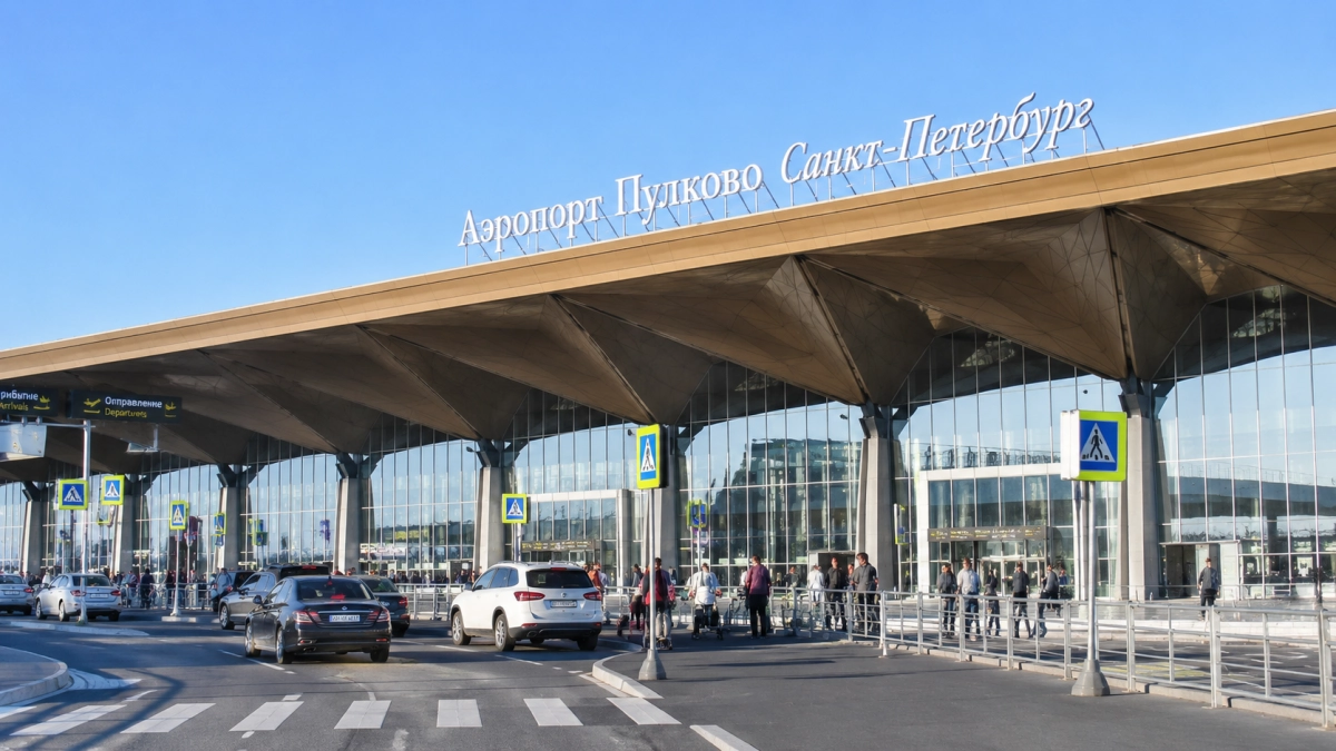 Первый раз в аэропорту Пулково: как не потеряться, где поесть и зарядить телефон перед рейсом