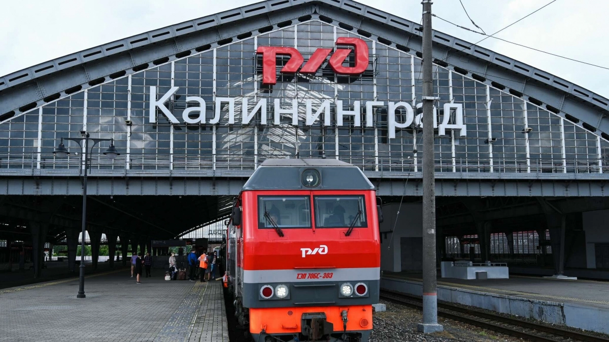 «Ласточки» каждые полчаса: как изменится расписание электричек на праздники в Калининграде   