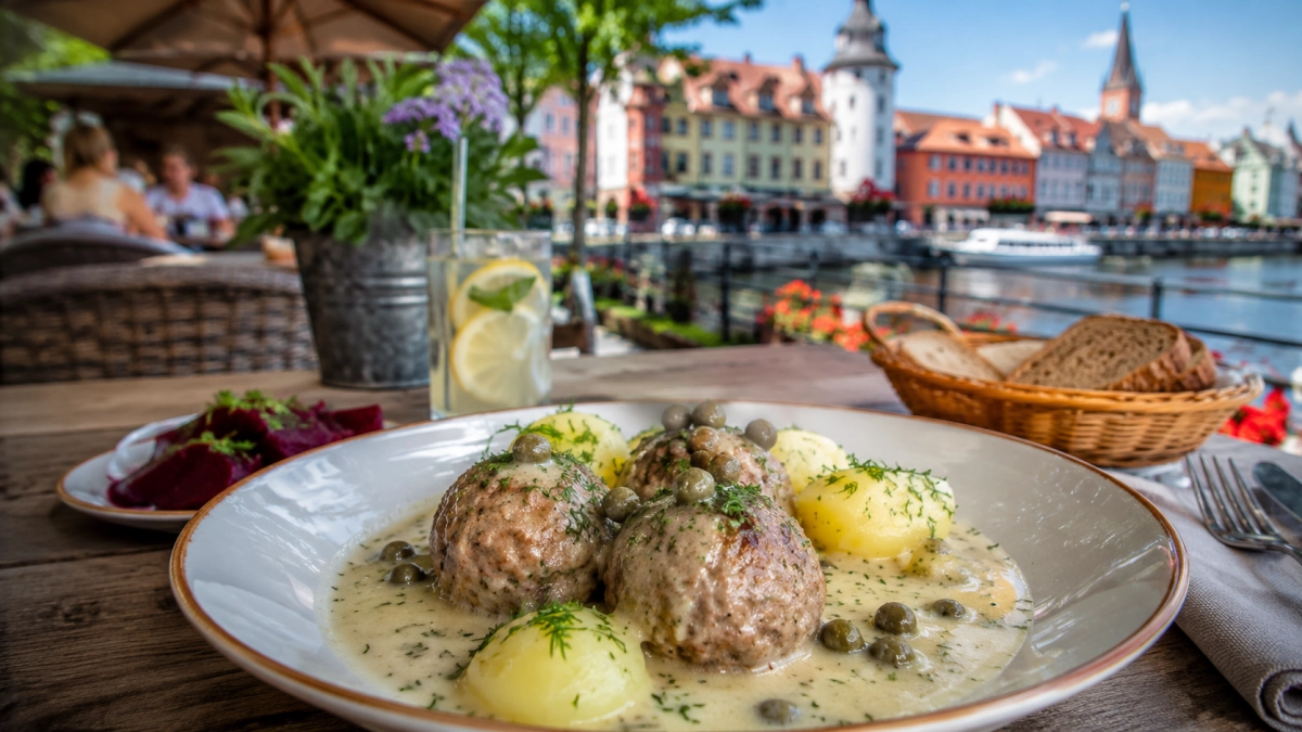 Кант их обожал, а туристы ищут в каждом ресторане Калининграда: секрет настоящих кенигсбергских клопсов раскрыт