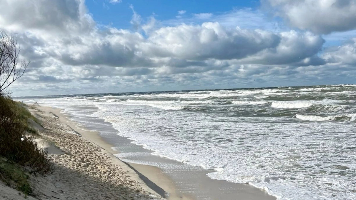 Прохладно у моря, свежо в центре: какой будет погода в Калининградской области в середине недели, прогноз по городам