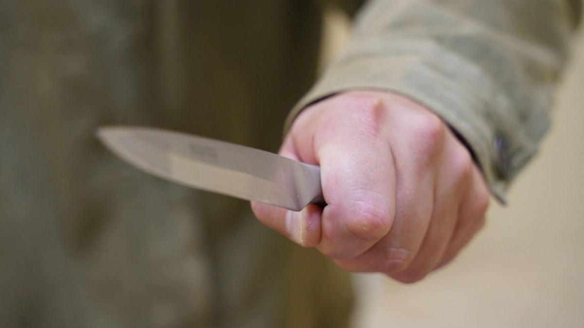 В Калининграде 21-летний юноша ранил ножом женщину и двух мужчин во дворе после потасовки, подробности